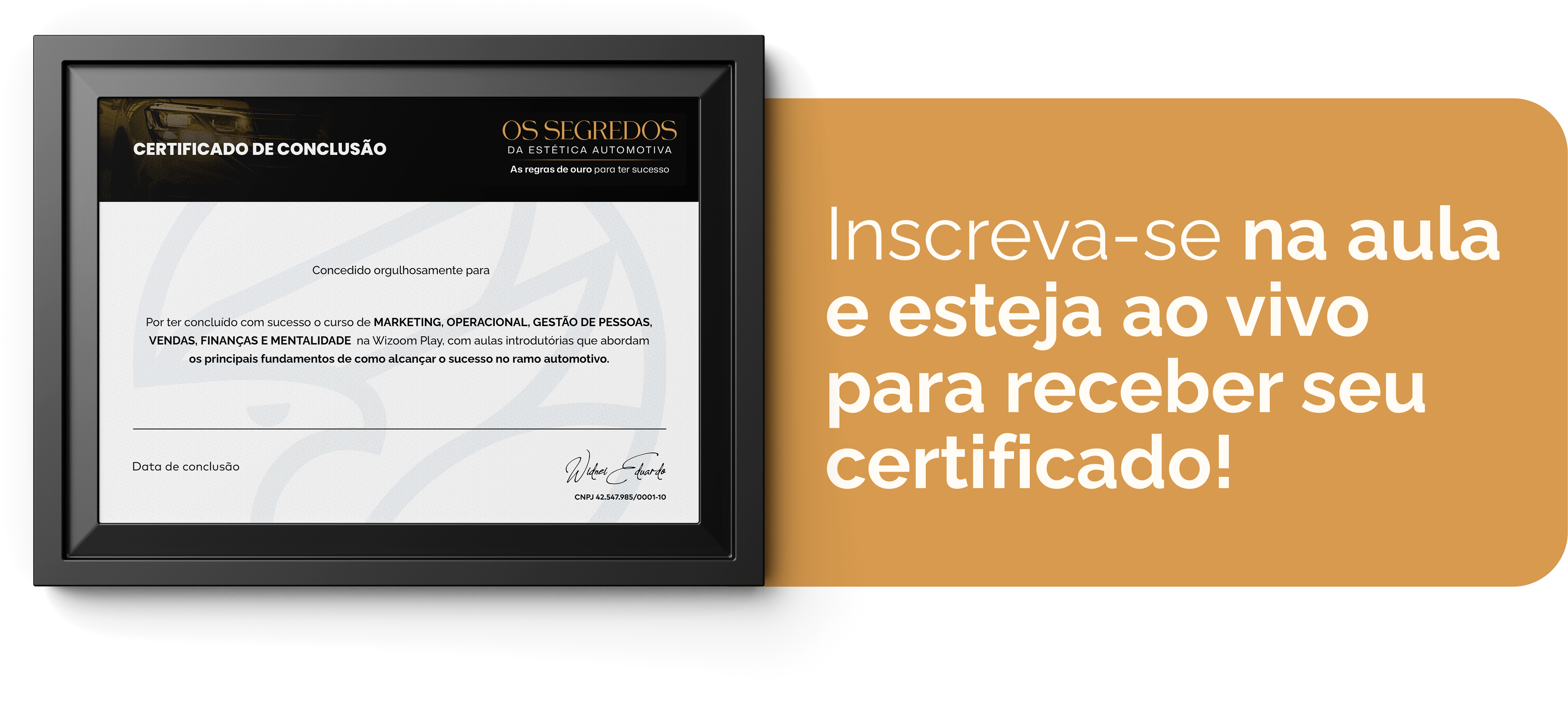 Certificado
