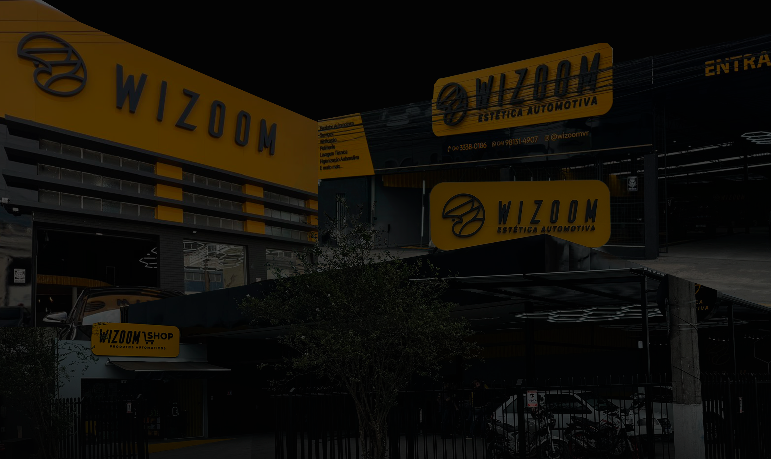 WIZOOM Estética Automotiva
